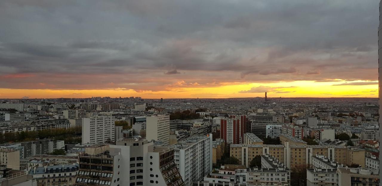 Paris On Top Apartment Exterior photo