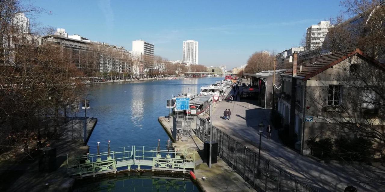 Paris On Top Apartment Exterior photo