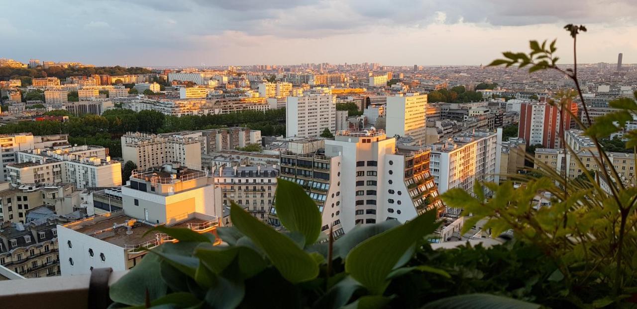 Paris On Top Apartment Exterior photo